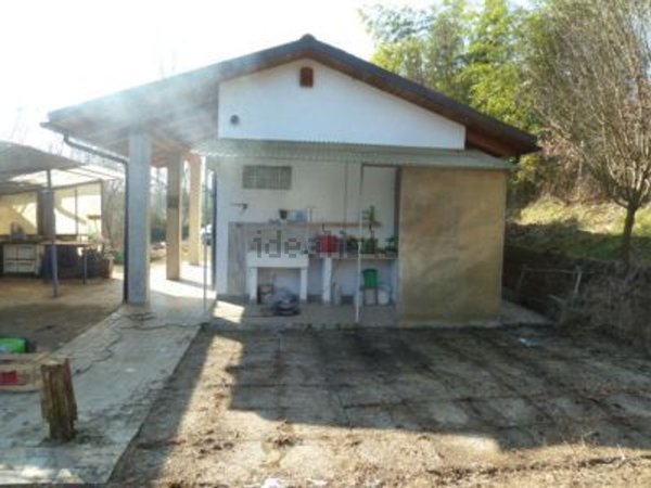 appartamento in vendita a Montafia