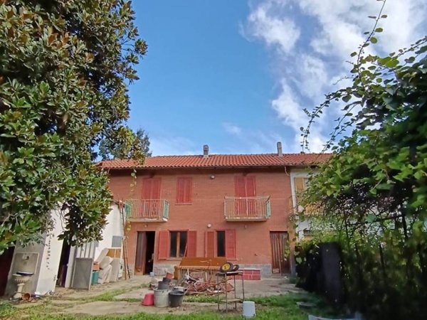 casa indipendente in vendita a Montafia