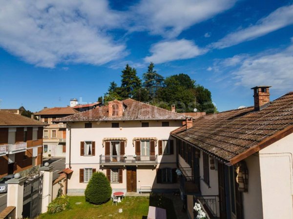 casa indipendente in vendita a Montafia