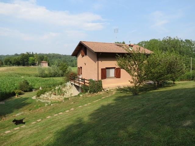 casa indipendente in vendita a Montafia