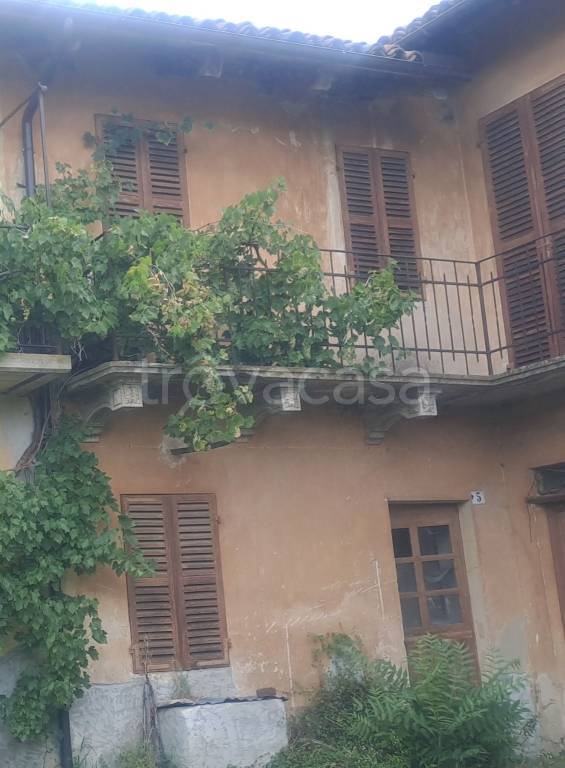 casa indipendente in vendita a Montafia in zona Valdelserro