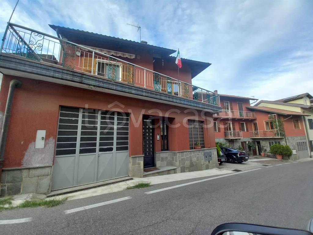 appartamento in vendita a Montafia