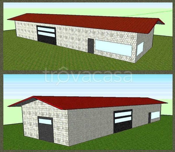 terreno edificabile in vendita a Montafia