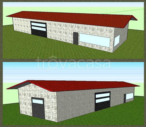 terreno edificabile in vendita a Montafia