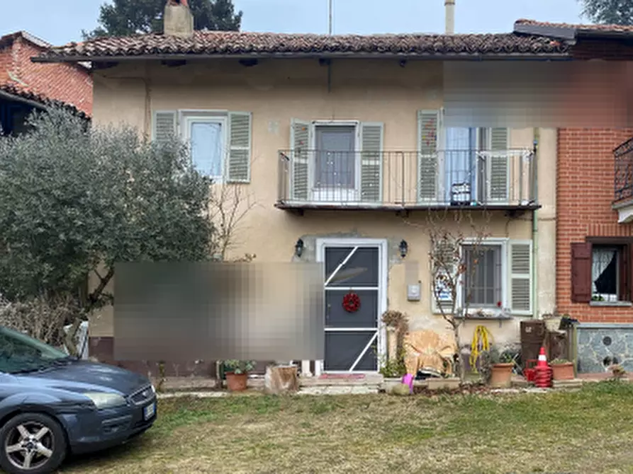 casa indipendente in vendita a Montafia in zona Bagnasco