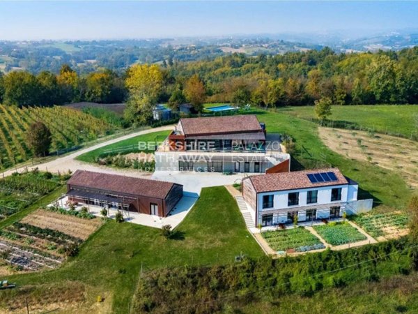 casa indipendente in vendita a Montafia