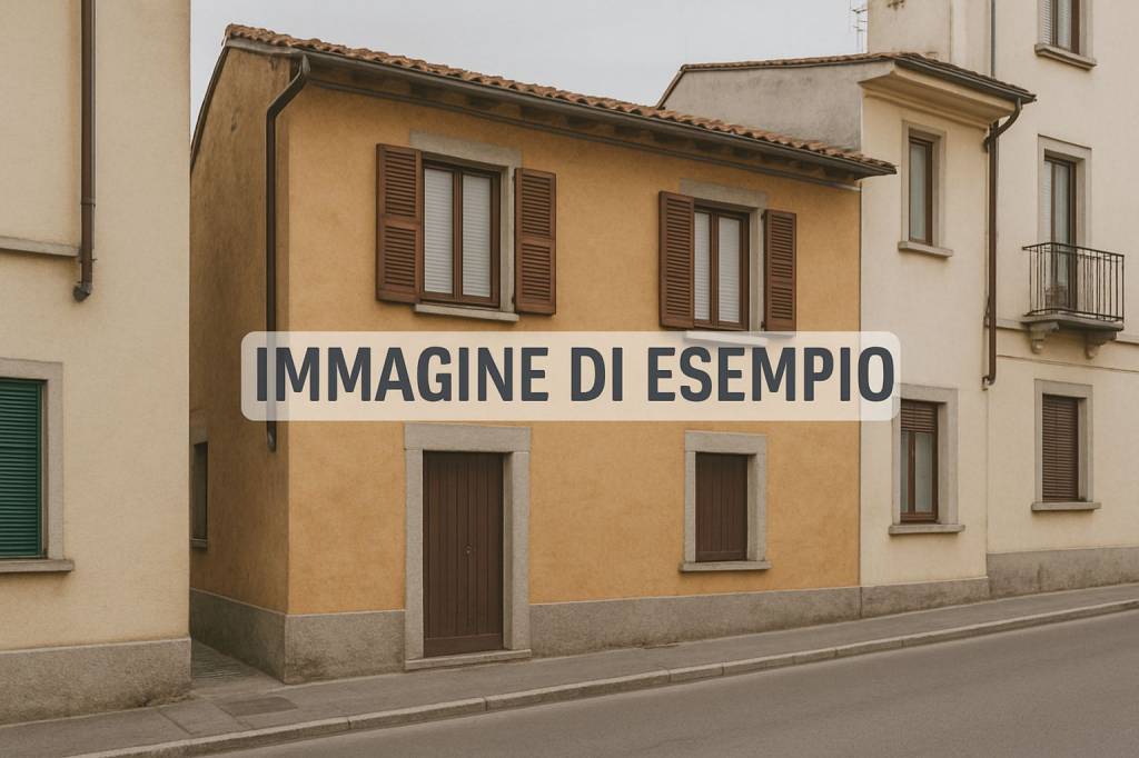 casa indipendente in vendita a Montafia in zona Bagnasco