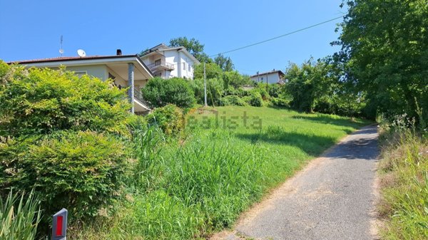 terreno edificabile in vendita a Montafia