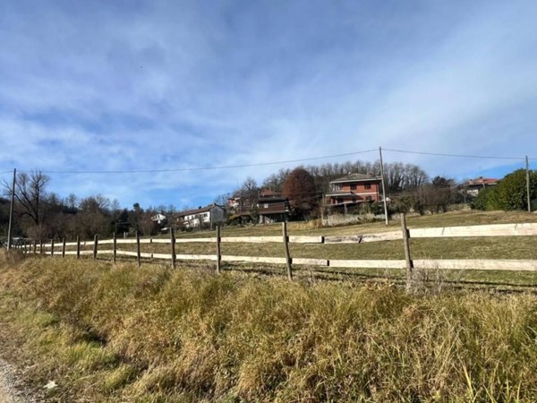 terreno edificabile in vendita a Montafia in zona Zolfo