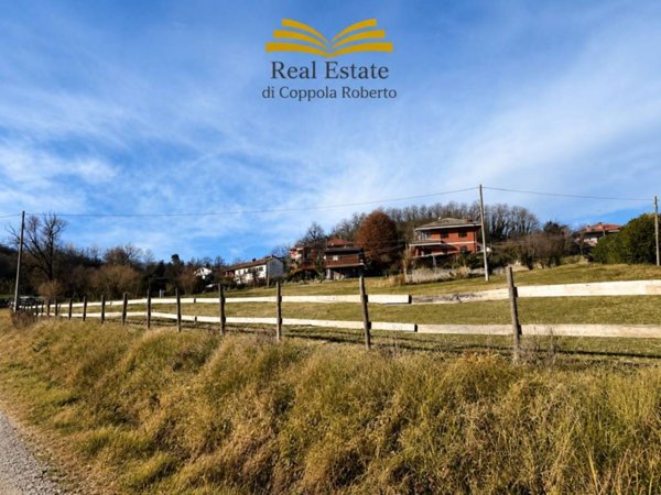 terreno edificabile in vendita a Montafia in zona Zolfo