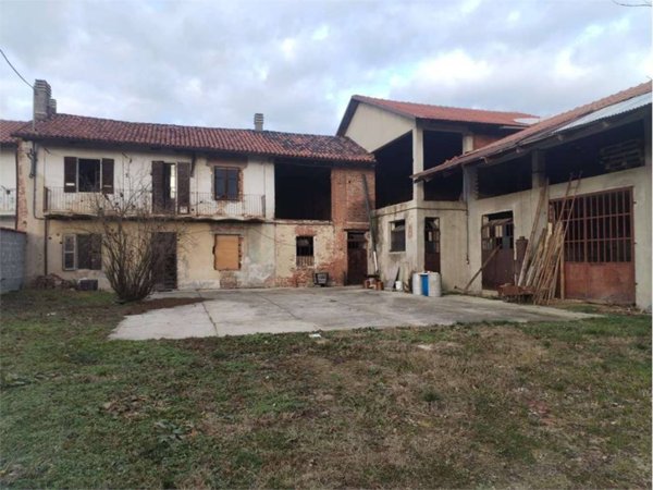 casa indipendente in vendita a Montafia