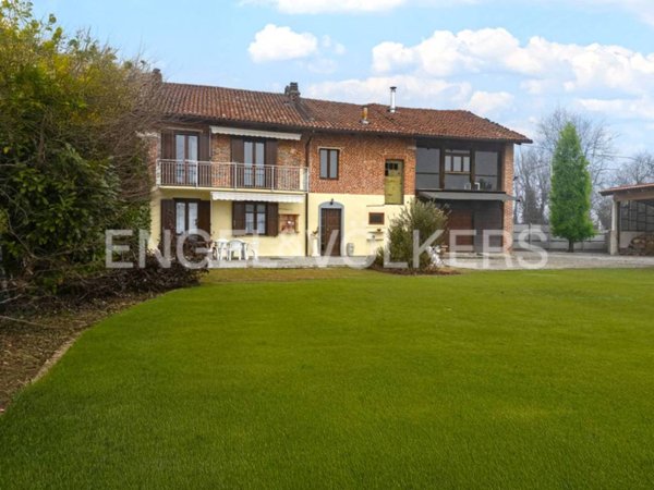 casa indipendente in vendita a Montafia