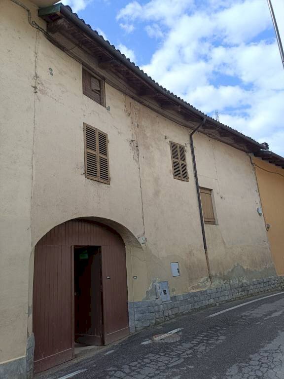 casa indipendente in vendita a Montafia