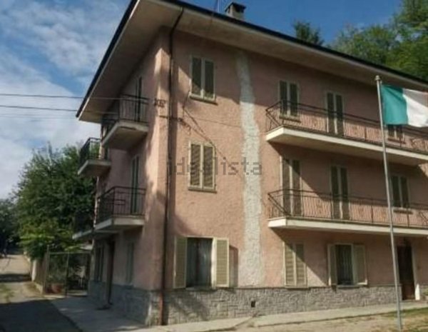 appartamento in vendita a Montafia