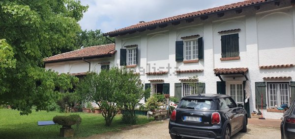 casa indipendente in vendita a Montafia