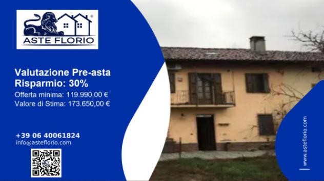 terreno edificabile in vendita a Montafia