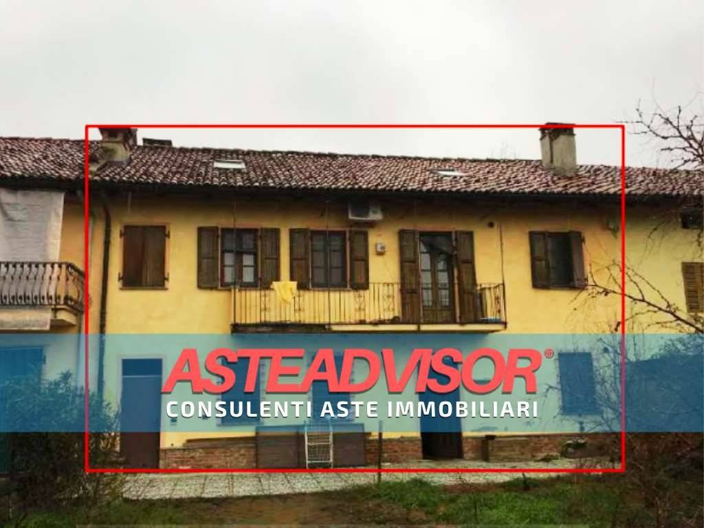 casa indipendente in vendita a Montafia