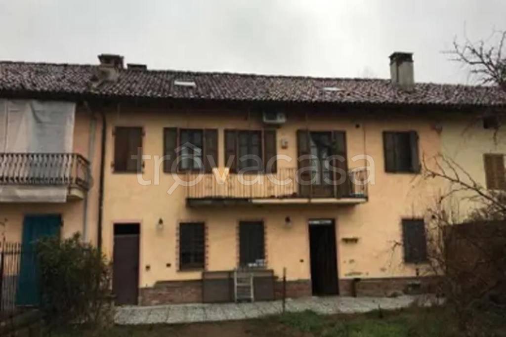 appartamento in vendita a Montafia