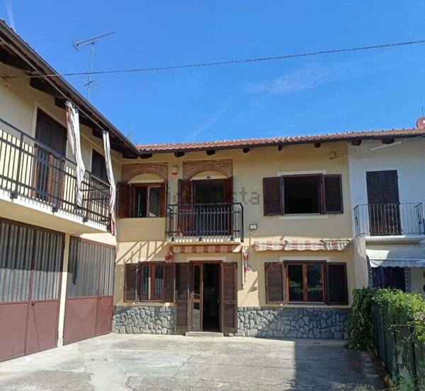 casa indipendente in vendita a Montafia