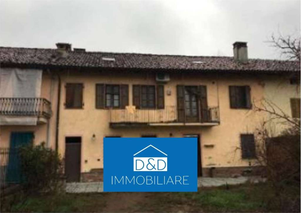 appartamento in vendita a Montafia