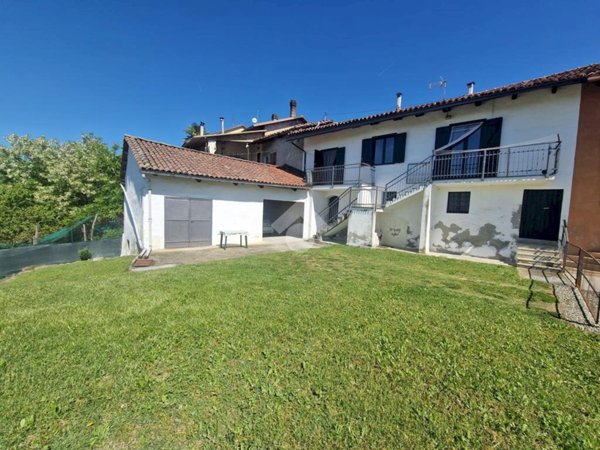 casa indipendente in vendita a Montafia