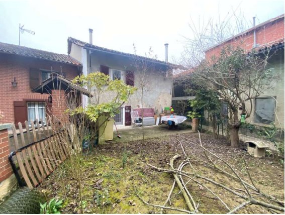 casa indipendente in vendita a Montafia