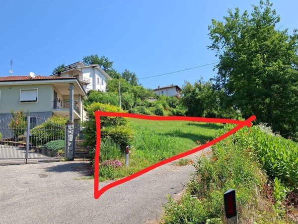 terreno edificabile in vendita a Montafia
