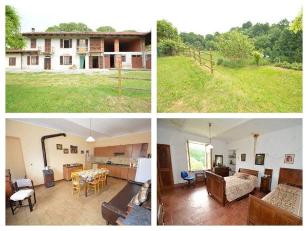 casa indipendente in vendita a Montafia