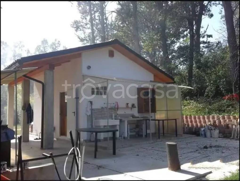 appartamento in vendita a Montafia in zona Zolfo