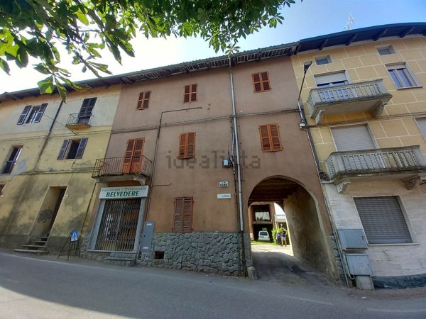 appartamento in vendita a Montafia in zona Bagnasco