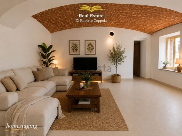 casale in vendita a Montafia in zona Bagnasco