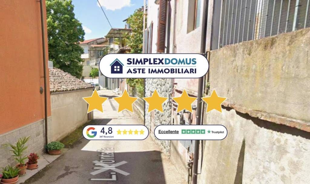 appartamento in vendita a Montafia in zona Bagnasco