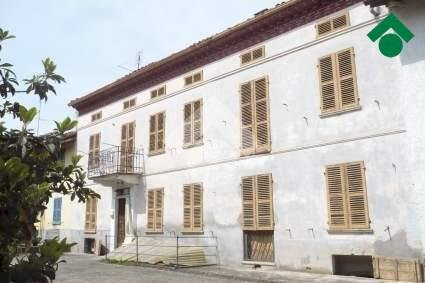 casa semindipendente in vendita a Montaldo Scarampi in zona Forni