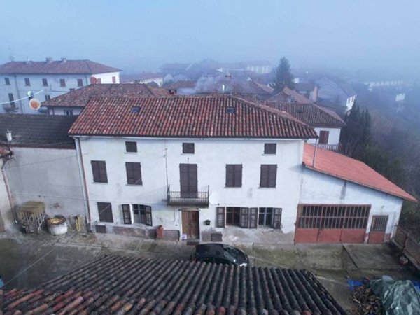 casale in vendita a Montaldo Scarampi