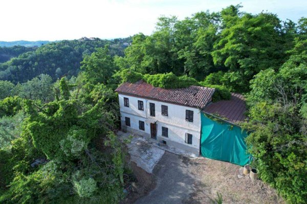 casa indipendente in vendita a Montaldo Scarampi in zona Sant'Antonio