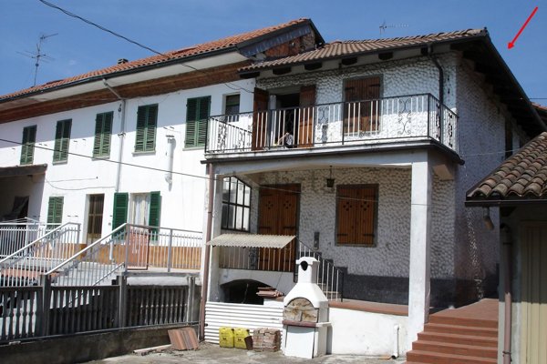 casa indipendente in vendita a Montaldo Scarampi