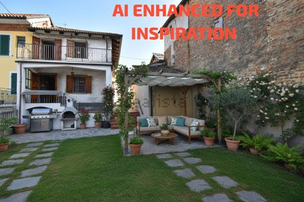 casa indipendente in vendita a Montaldo Scarampi