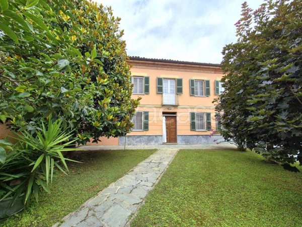 casa indipendente in vendita a Montaldo Scarampi