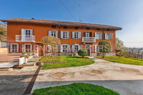 casa indipendente in vendita a Montaldo Scarampi