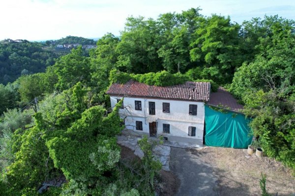 casa indipendente in vendita a Montaldo Scarampi in zona Sant'Antonio