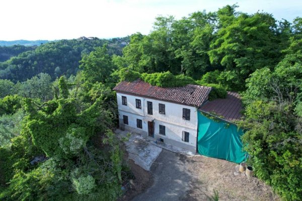 casa indipendente in vendita a Montaldo Scarampi in zona Sant'Antonio