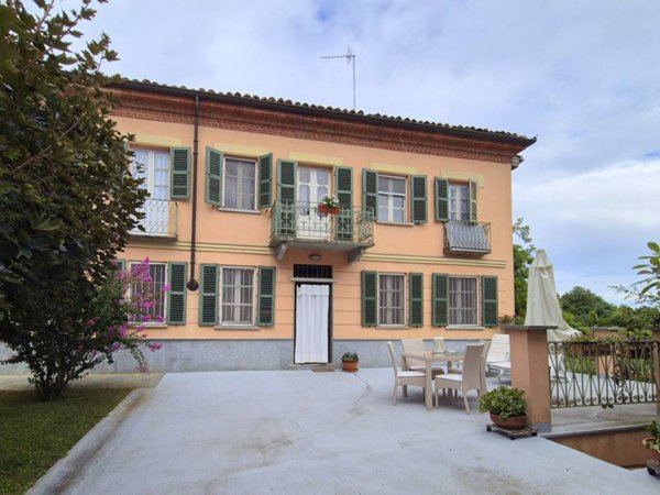 casa indipendente in vendita a Montaldo Scarampi