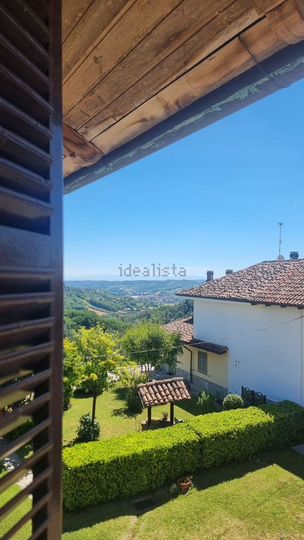 casa indipendente in vendita a Montaldo Scarampi