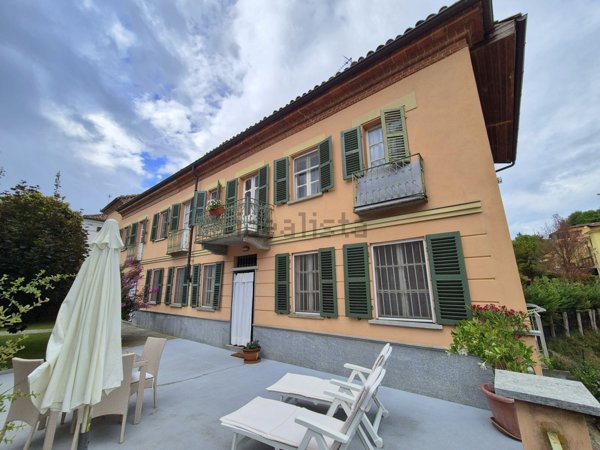 casa indipendente in vendita a Montaldo Scarampi