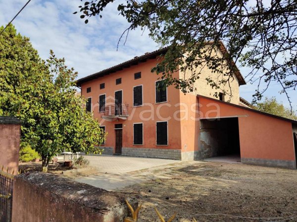 casa indipendente in vendita a Montaldo Scarampi in zona Sant'Antonio
