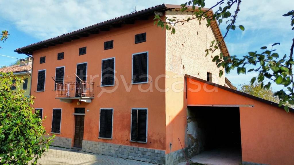 casa indipendente in vendita a Montaldo Scarampi in zona Sant'Antonio