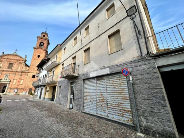 casa semindipendente in vendita a Montechiaro d'Asti
