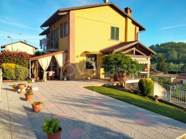 casa indipendente in vendita a Montechiaro d'Asti in zona Nocciola