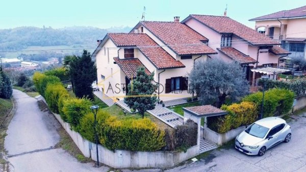 casa indipendente in vendita a Montechiaro d'Asti