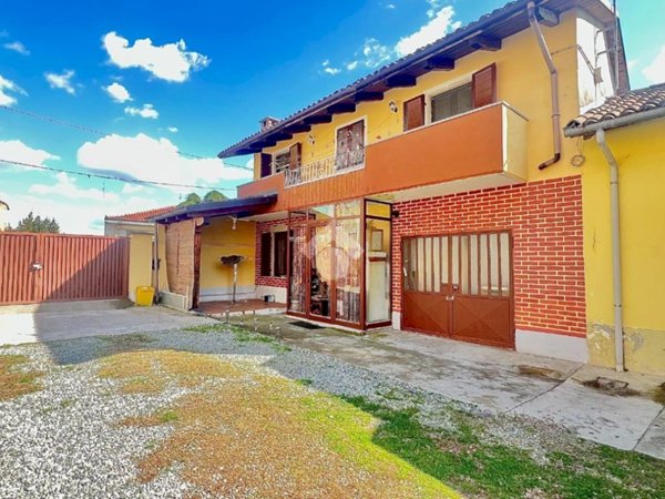 casa semindipendente in vendita a Montechiaro d'Asti